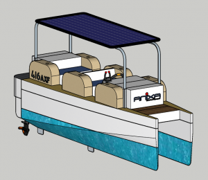 TÀU CÁNH NGẦM THỂ THAO MINI